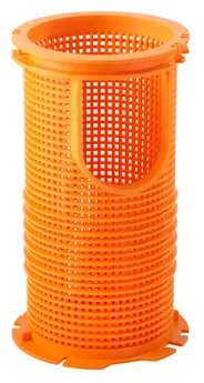 PANIER PRE FILTRE POMPE MAJESTIC MASTER - orange